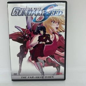 Mobile Suit Gundam Seed  The far-away dawn  DVD